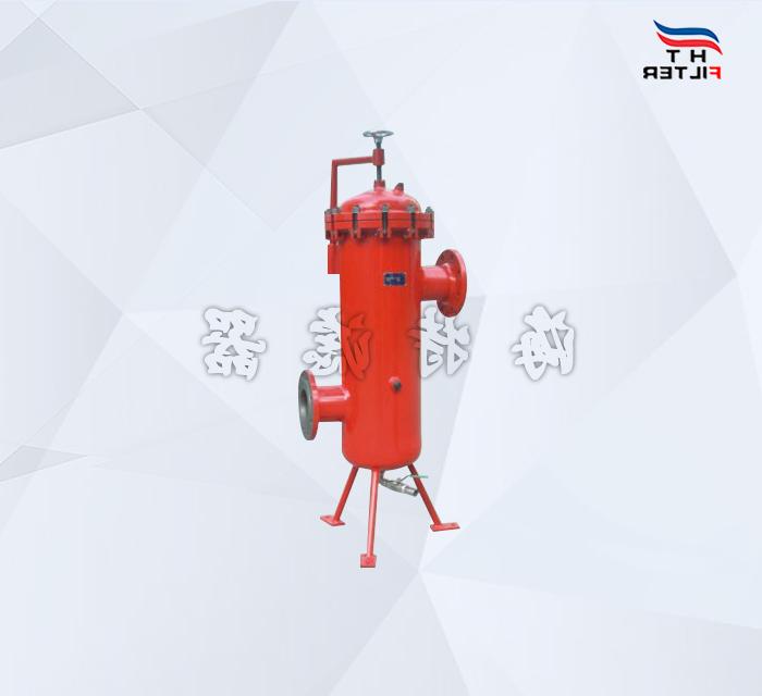DRLF系列液压单筒大流量回油过滤器